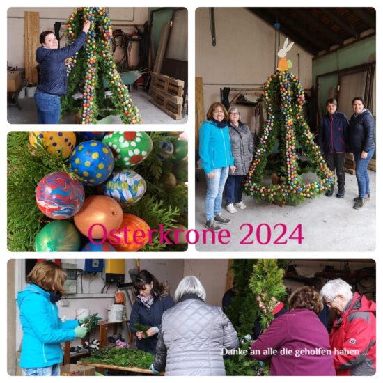 Osterkrone 2024