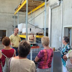 Ausflug zur Essigmanufaktur Lindenmeyer