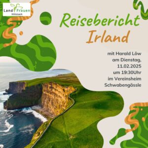 IRLAND – Wandererlebnis „Ring of Beara“ mit Harald Löw