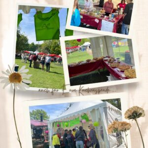 tolles Fest / Bewirtung bei Wein am See 27.04.2025