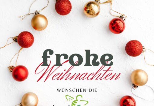 frohe Weihnachten